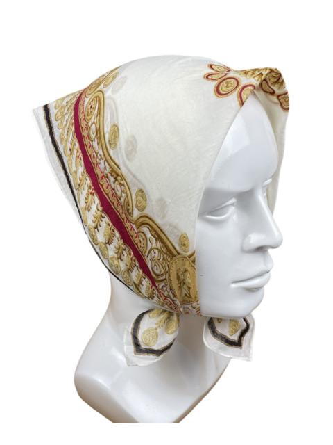 Other Designers Vintage - CELINE BANDANA HANDKERCHIEF NECKERCHIEF - HC 0356