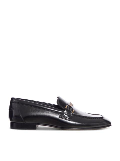 Dior Christian Dior Women Monsieur Calf Leather Moccasin