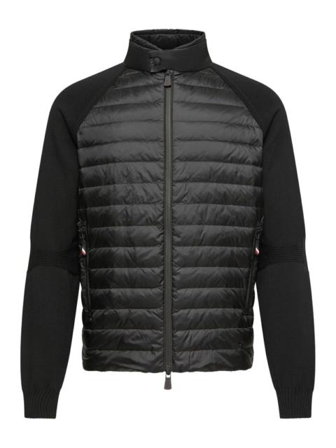 Moncler Grenoble Moncler Grenoble Men Padded Cardigan With Zip