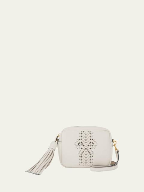 Anya Hindmarch The Neeson Tassel Crossbody Bag