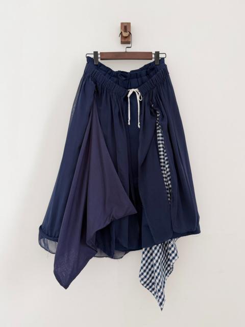 Comme Des Garçons Comme Des Garcons 08SS Layered Deconstructed Skirt
