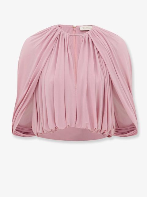 Zimmermann Zimmermann Alchemy Cropped Top