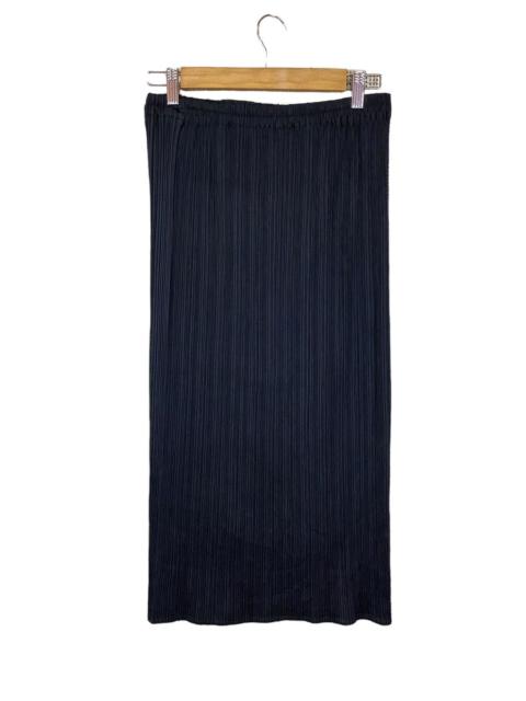 Vintage pleats please issey miyake midi skirt w30-34inc