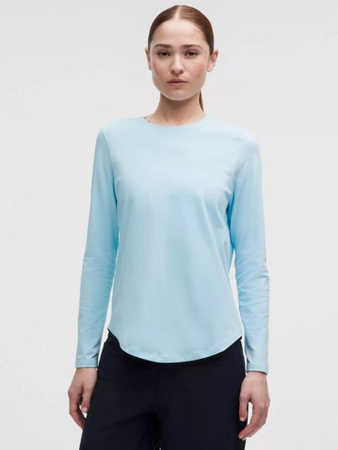 lululemon Love Long-Sleeve Shirt