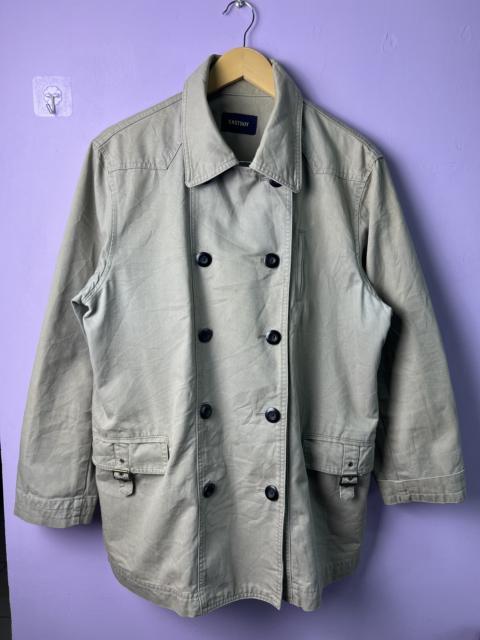 Other Designers Designer - 🔥East Boy Double Breast Chore Jackets