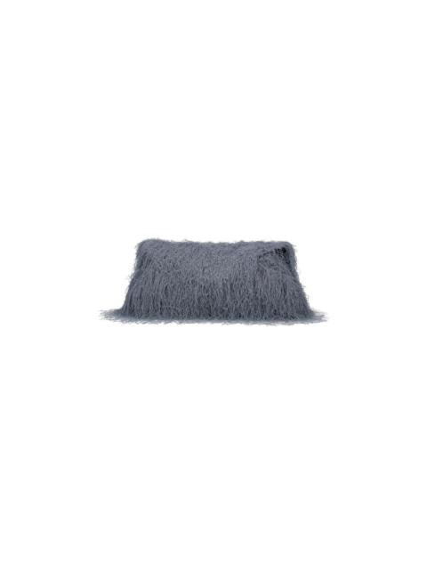 Dries Van Noten Dries Van Noten Fringed Shoulder Bag