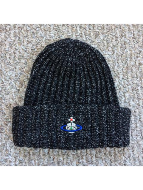 Vivienne Westwood Vivienne Westwood Orb Beanie