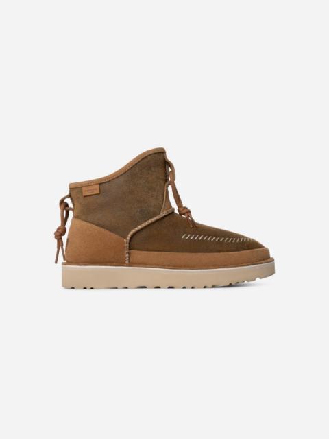 UGG ® Campfire Crafted Regenerate Sheepskin Classic Boots in Chestnut