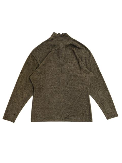 Other Designers Vintage - Vintage Christian Aujard Gold Dust LS Shirts