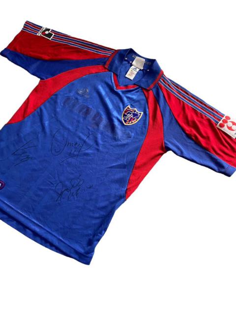 Vintage 1999/2000 FcTokyo by adidas jersey