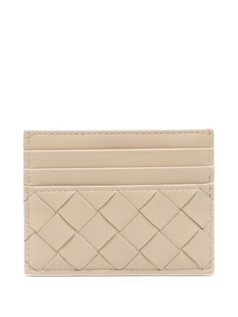 Bottega Veneta Bottega Veneta Women Leather Card Case