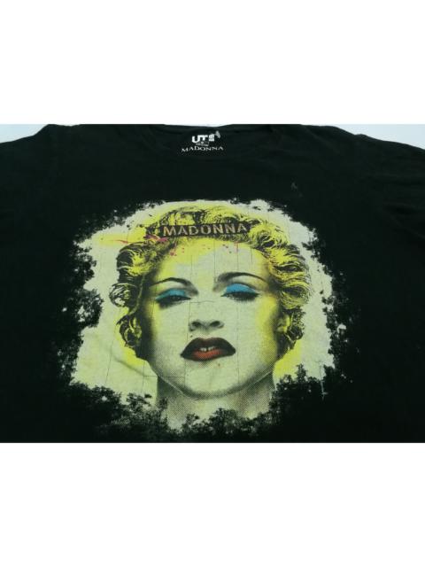 Other Designers Japanese Brand - Madonna Tee Hollywood Artist Legend