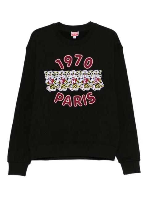 KENZO Kenzo Men Embroidered Sweatshirt