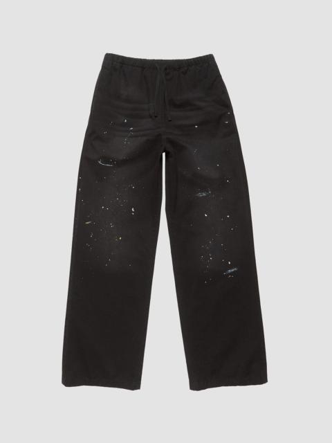 Acne Studios BK0778-900 PLOTT PEACHED LIGHT COTTON TWILL