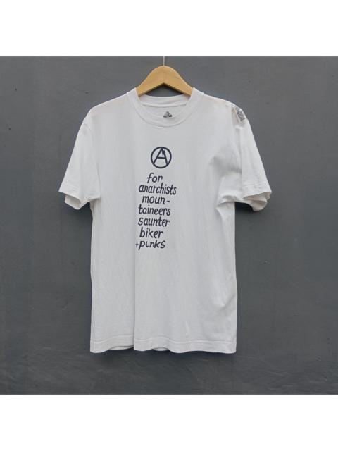 Japanese Brand - 27072018 Mountain Research anarcho punks tees
