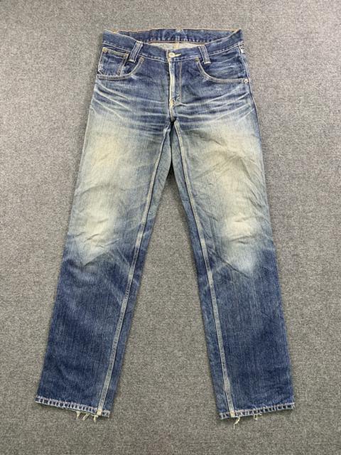 Other Designers Vintage - Vintage Levis 702 Faded Blue Jeans