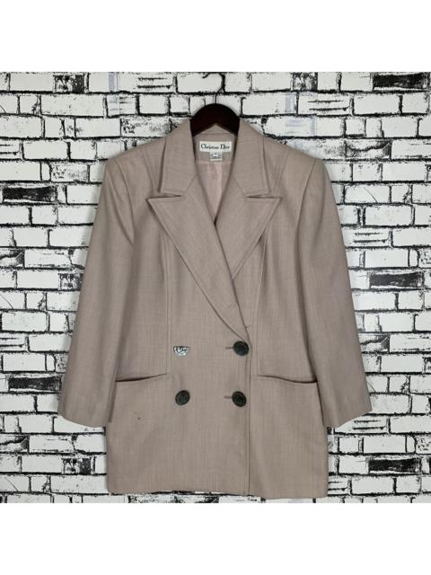 Other Designers Designer - Luxury Brand Christian Dior Blazer Coat Jacket