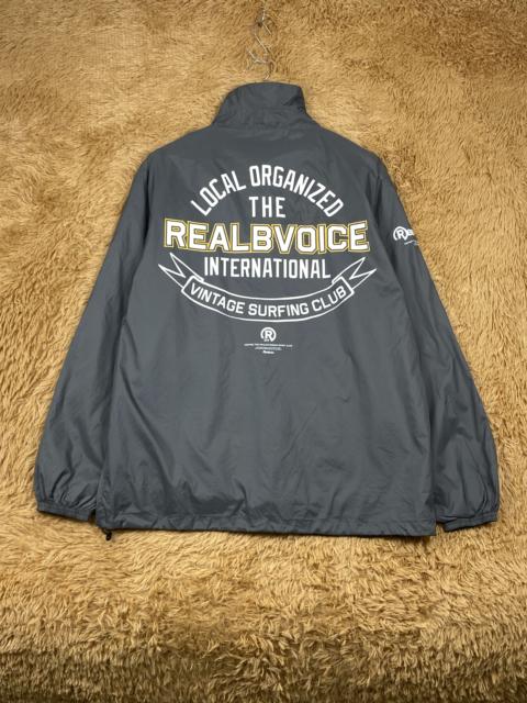 Other Designers Japanese Brand - Vintage Real BVoice International Jacket J1779