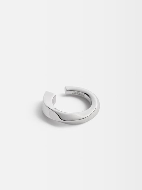 JACQUEMUS The Tourni ring