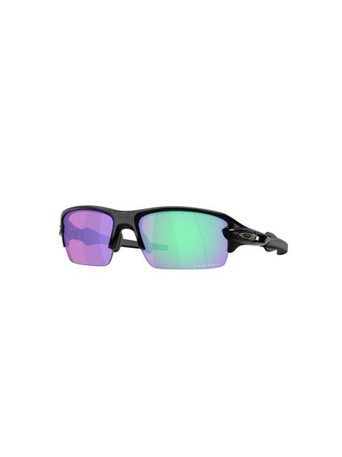 OAKLEY Oakley FLAK 2.0 S Prizm Golf Sport Men's Sunglasses OO9511 951101 59