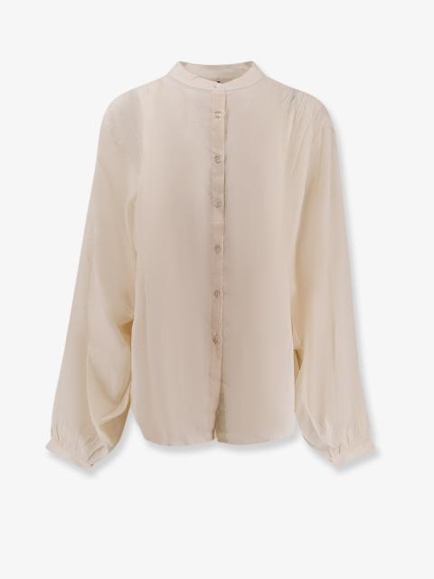 Other Designers Mes Demoiselles Celeste Cotton Shirt