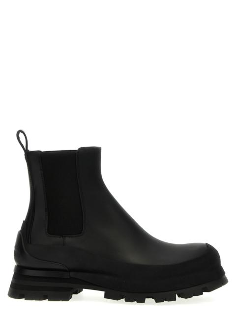 Alexander McQueen Mcqueen Men 'Wander' Ankle Boots