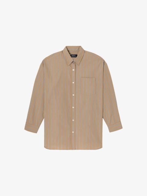 A.P.C. TARA SHIRT