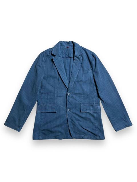 Other Designers Mossimo × Vintage - Vintage Mossimo Stripe Blazer