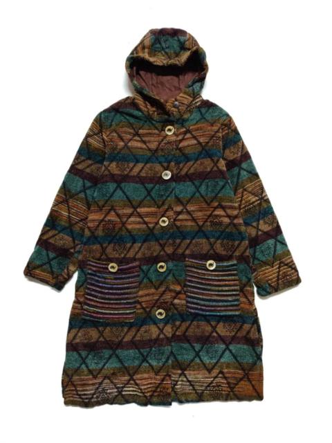 Other Designers Japanese Brand -  Final Drop! Malaika Coat Tribe Jackets