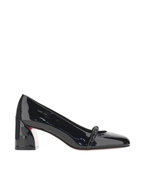 Christian Louboutin Christian Louboutin Women 'Jane Nina' Patent Leather Pumps
