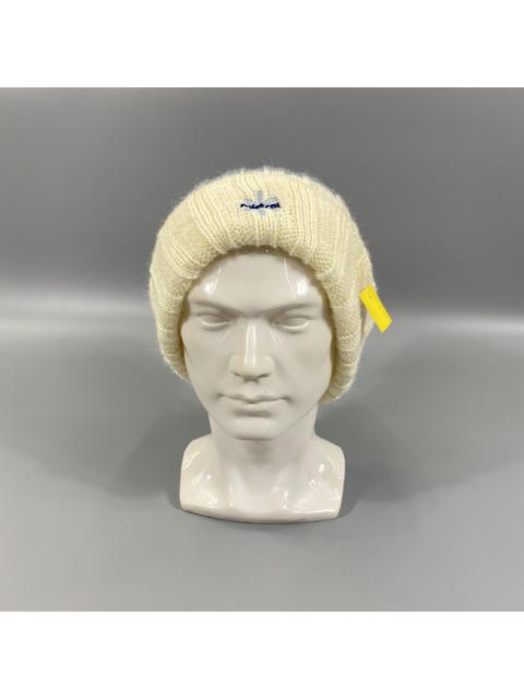 Other Designers Japanese Brand - Striped Snow Cap Beanie Hat -BN1002