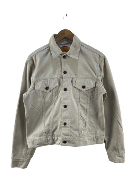 Levi's Vintage White Levi's Jacket 