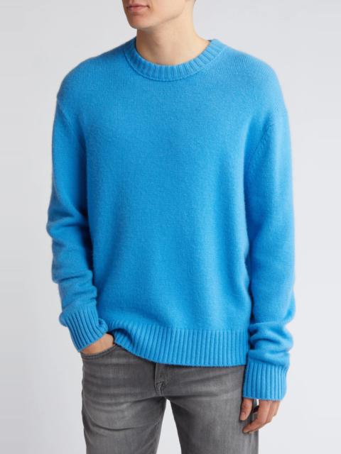 FRAME Cashmere Crewneck Sweater