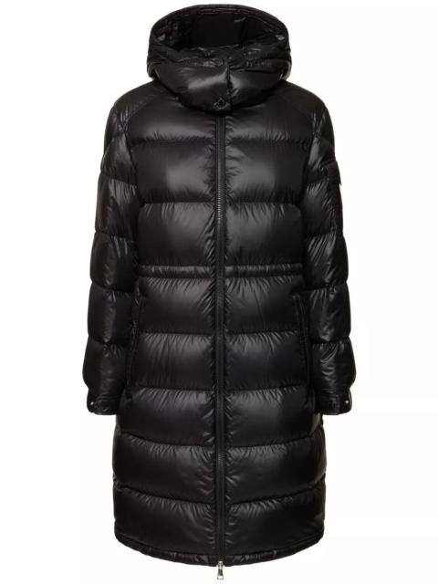 Moncler MONCLER Meillon Women's Black Down Jacket New