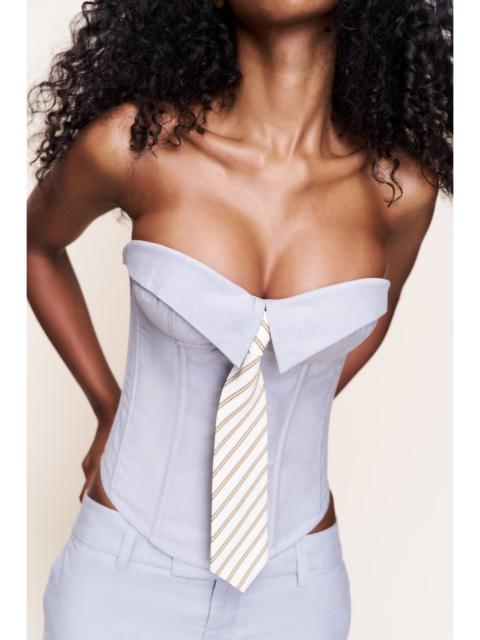 GUIZIO CHRYS OXFORD CORSET