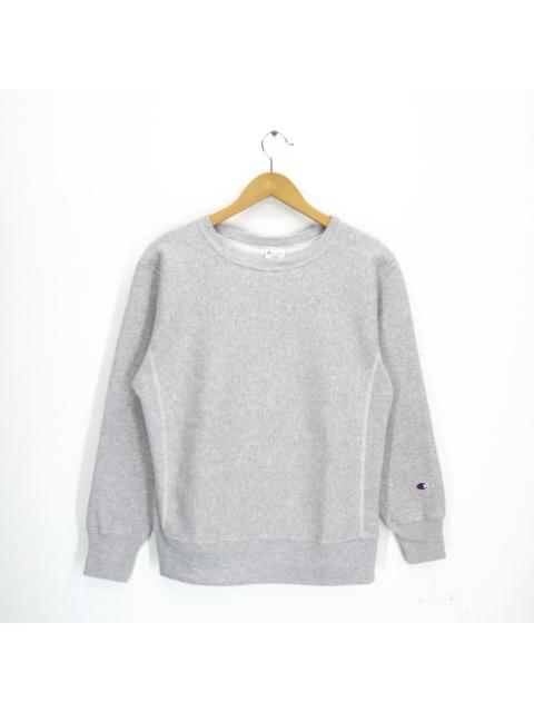 Other Designers Vintage - CHAMPION REVERSE WEAVE Sweatshirt Crewneck Pullover Jumper