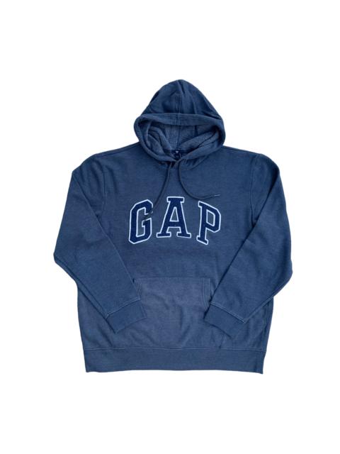 Other Designers Vintage GAP Sunfaded Arc Logo Hoodie
