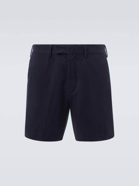 TOM FORD Cotton shorts