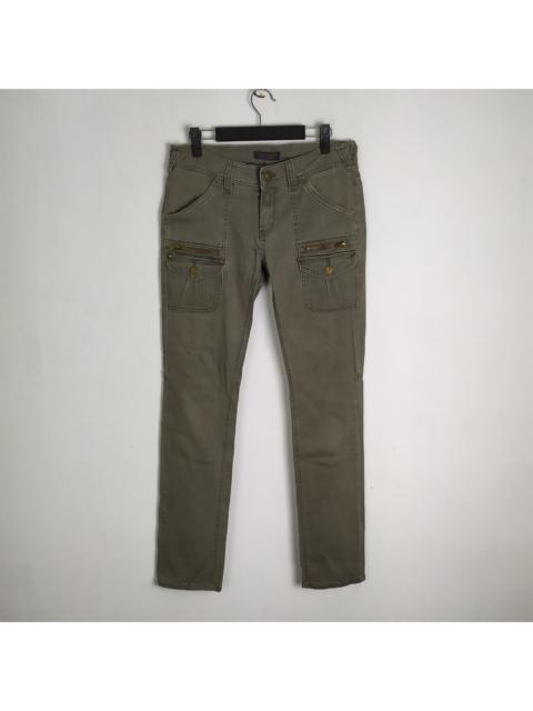 Other Designers Vintage - DAILY TOPIC CARGO PANTS/BUSH PANTS/TACTICAL PANTS