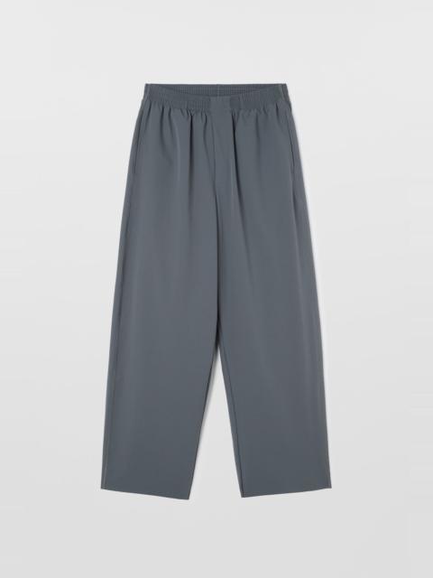 SUNNEI ELASTIC PANTS / grey