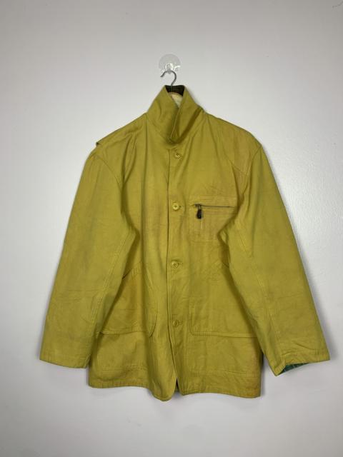 Other Designers Japanese Brand - Vintage Hotscoor Jacket Double Lining Checkered J0740