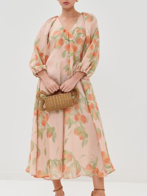 BERNADETTE Georgette Dress