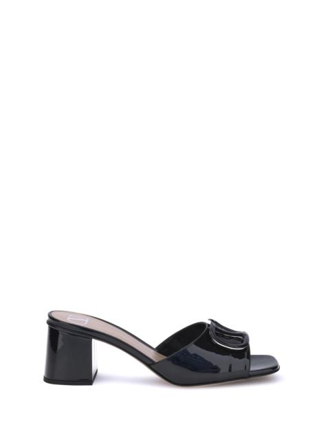 Valentino Valentino Garavani Women Slide | Vlogo Signature | T. 60 | Vernic