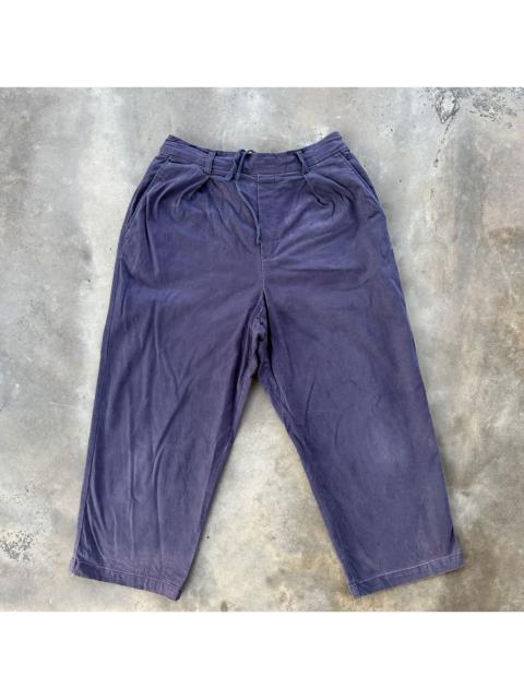 Other Designers Vintage Studio Clip Baggy Trousers Pants