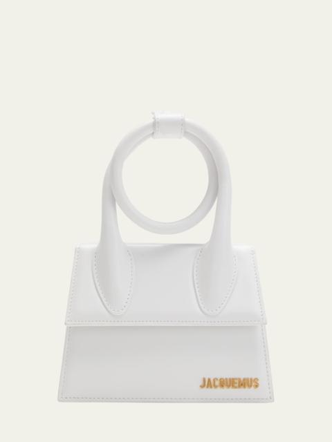 JACQUEMUS Le Chiquito Noeud Satchel Bag