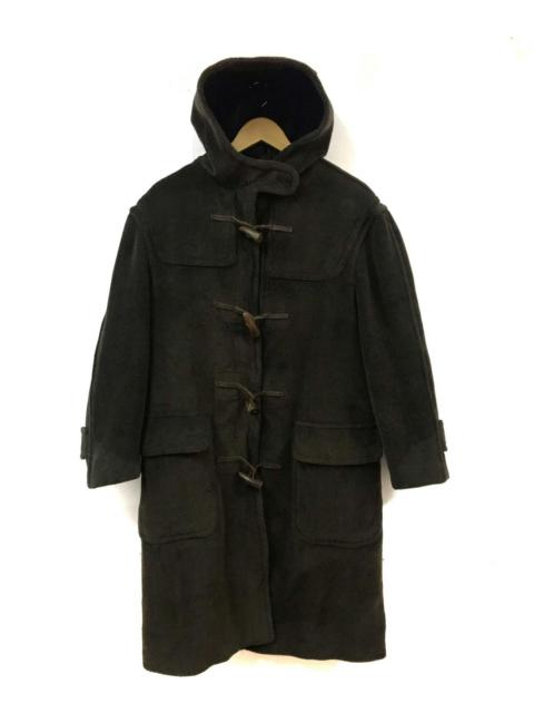 Other Designers Made in England Vintage Wool Gloverall Duffle Coat