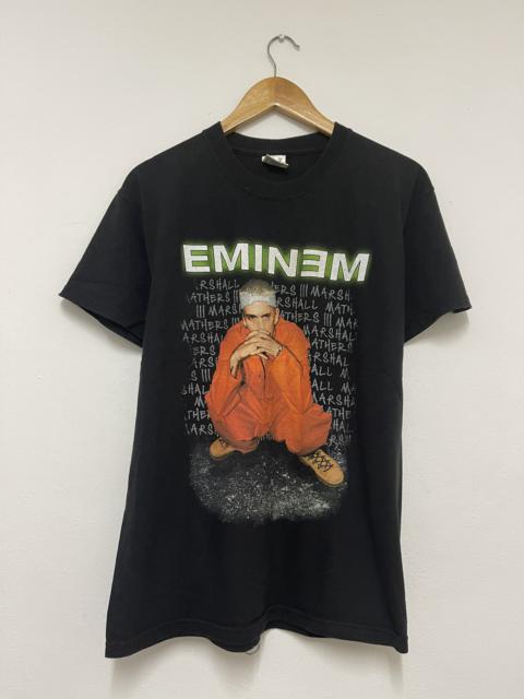 Other Designers Vintage - Vintage Eminem “ Marshall Mathers 2000 Rap Tee Hip Hop A1