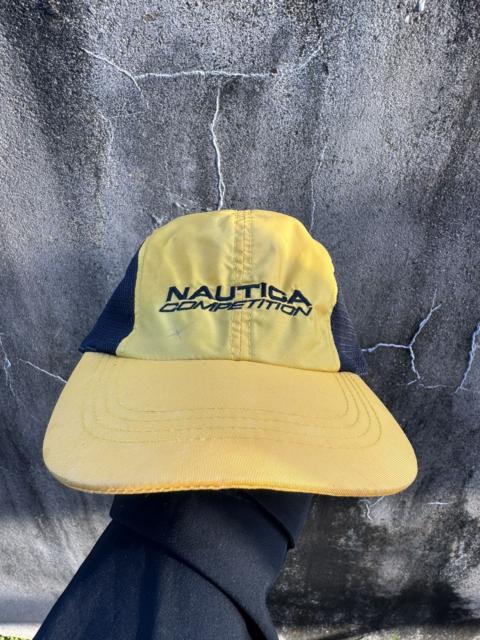 Other Designers Nautica × Vintage - Nautica Competition Mesh Cap