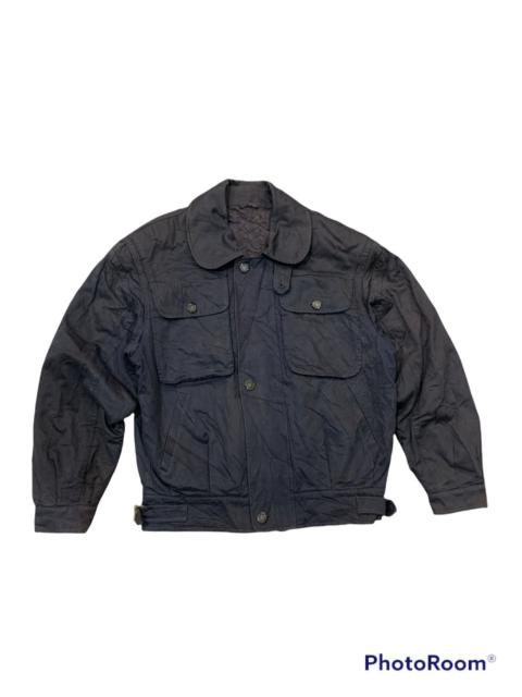 Other Designers Other - VINTAGE LANDI JACKET MADE IN ITALY