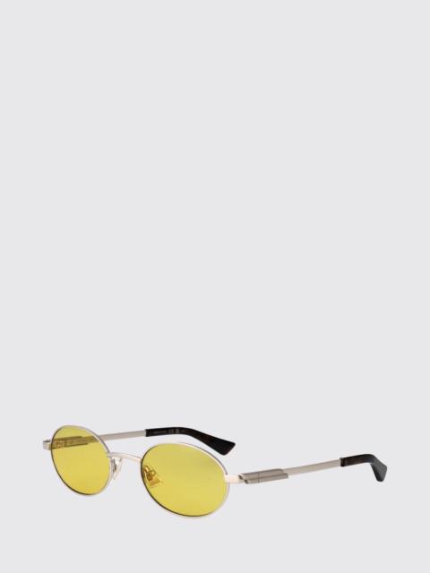 Bottega Veneta Bottega Veneta Women Bv1470s Metal Sunglasses Bottega Veneta